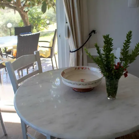 Apartament Philippos 2 Diaporos
