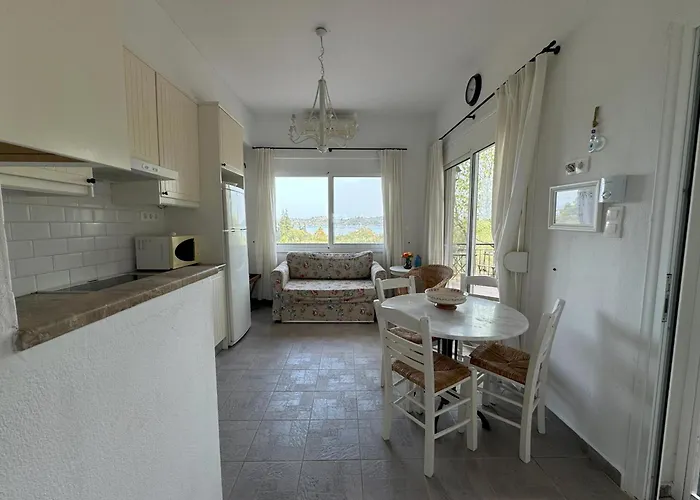 公寓 Philippos 2 Diaporos