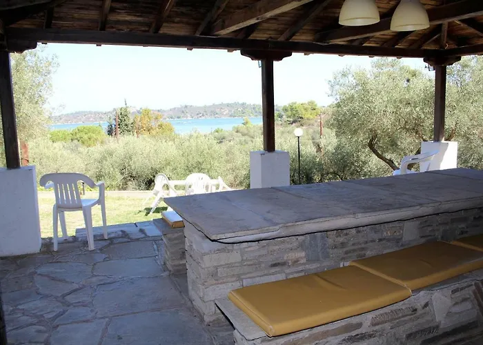 Philippos 2 公寓 Diaporos