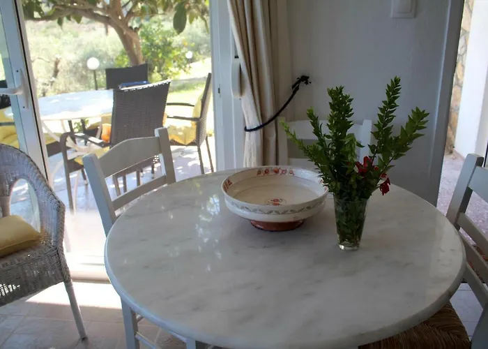 公寓 Philippos 2 Diaporos