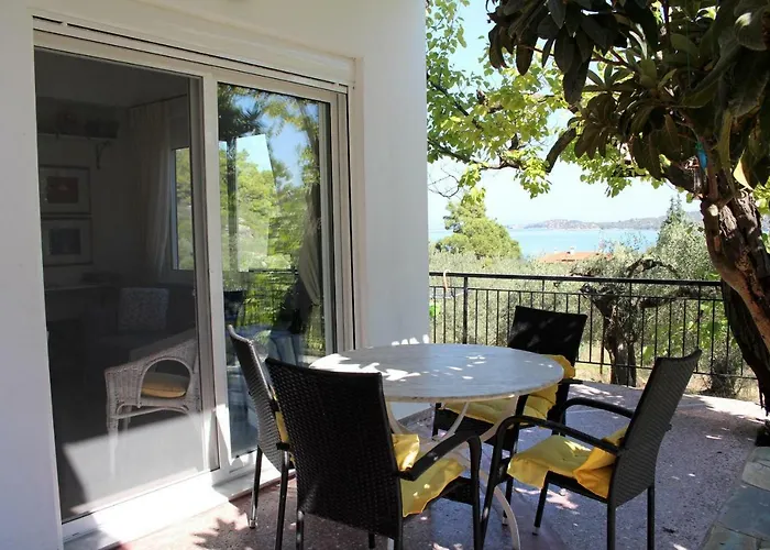 公寓 Philippos 2 Diaporos